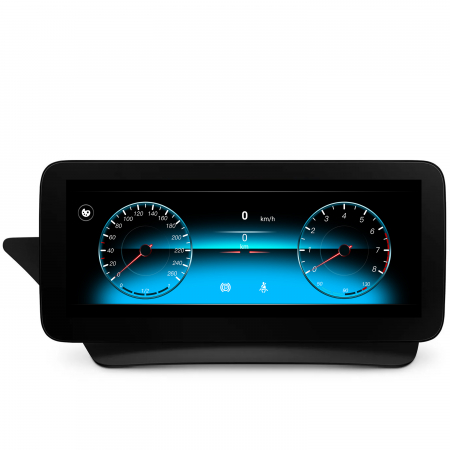 Multimedia Android 13 MB E-Class C207 2013-2014 [2]