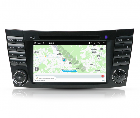 Navigatie Android 10 Mercedes Benz PX6 | AutoDrop.ro [15]
