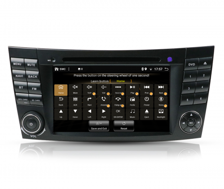 Navigatie Android 12 Mercedes Benz AD-BGB | AutoDrop.ro [6]