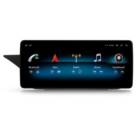 Multimedia Android 13 MB E-Class W212 2009-2012 [1]