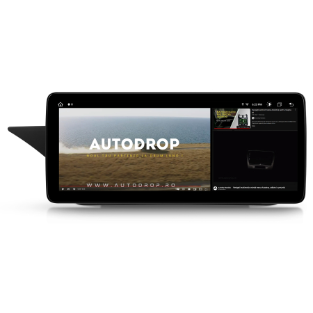 Multimedia Android 13 MB E-Class W212 2009-2012 [4]