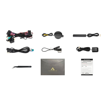 Multimedia Android 13 MB E-Class W212 2009-2012 [9]