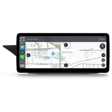 Multimedia Android 13 MB E-Class W212 2009-2012 [5]