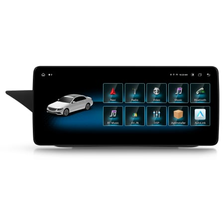 Multimedia Android 13 MB E-Class W212 2009-2012 [2]