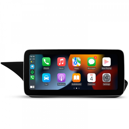 Multimedia Android 13 MB E-Class W212 2015-2016 [10]