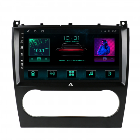 Navigatie  Android 13 Mercedes G-Class W463 | AutoDrop.ro [1]