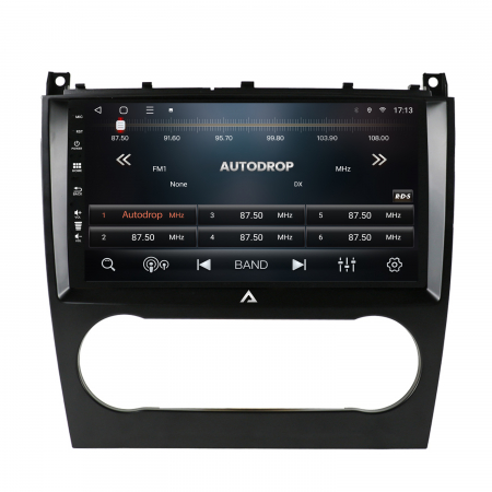 Navigatie  Android 13 Mercedes G-Class W463 | AutoDrop.ro [4]