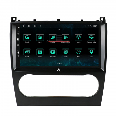 Navigatie  Android 13 Mercedes G-Class W463 | AutoDrop.ro [2]