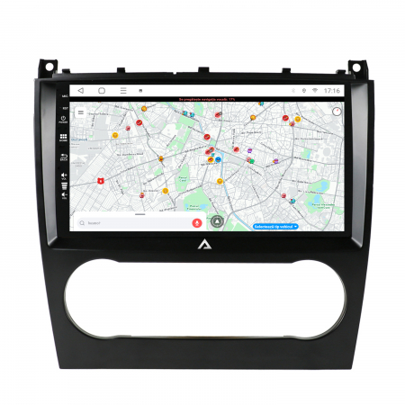 Navigatie Mercedes G-Class W463 Android 9.1 | AutoDrop.ro [6]