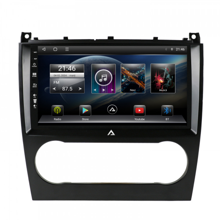 Navigatie Mercedes G-Class W463 Android 9.1 | AutoDrop.ro [1]