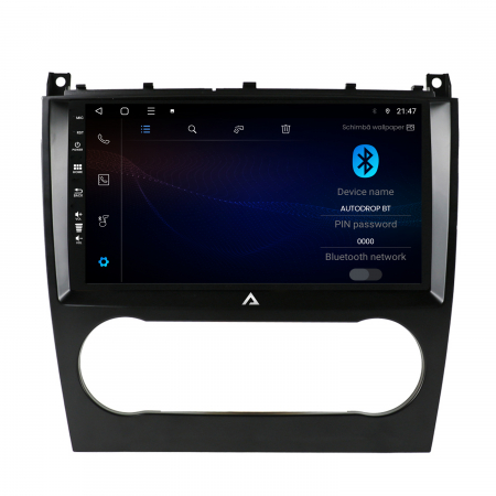 Navigatie Mercedes G-Class W463 Android 9.1 | AutoDrop.ro [4]