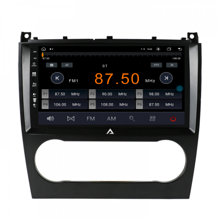 Navigatie Android 13 Mercedes G-Class W463 8+256GB | AutoDrop.ro [4]