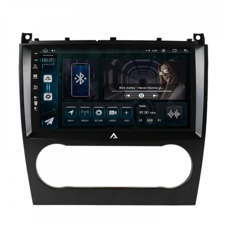Navigatie Android 13 Mercedes G-Class W463 8+256GB | AutoDrop.ro [1]