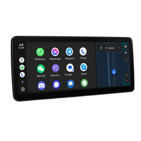 Linux CarPlay Mercedes Benz C-Class W204 NTG 4.5 | AutoDrop.ro [5]