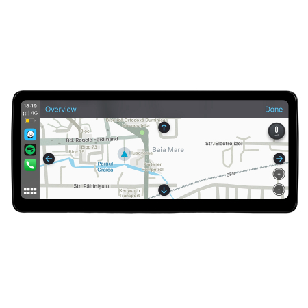Linux CarPlay Mercedes Benz C-Class W204 NTG 4.5 | AutoDrop.ro [8]