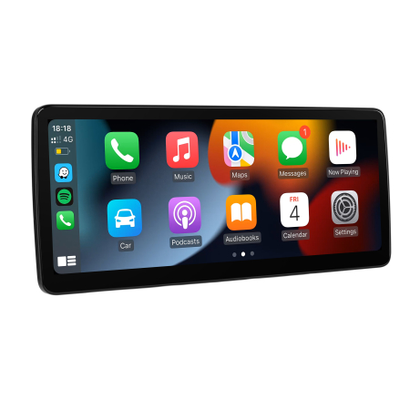 Linux CarPlay Mercedes Benz C-Class W204 NTG 4.5 | AutoDrop.ro [6]