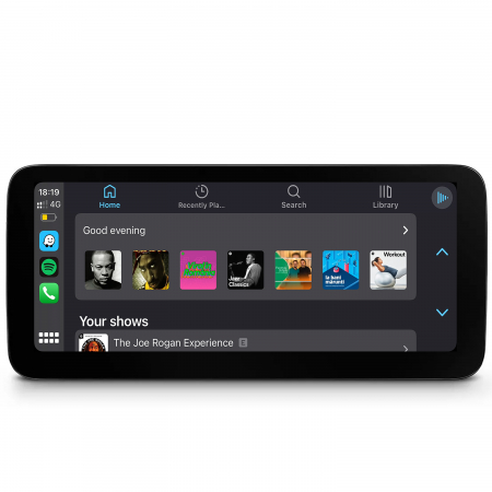 Multimedia Android 13 MB GLA X156 2016-2018 [10]