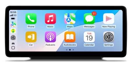 GLC X253 2016-2018 - Linux CarPlay Mercedes Benz GLC X253 NTG 5.0 | AutoDrop.ro
