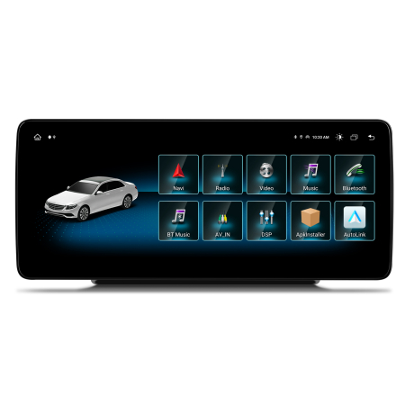 Android 13 MB GLC X253 2016-2018 | Autodrop.ro [2]