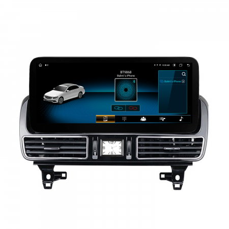 Multimedia Android 13 MB GLE W166 2011-2019 [6]