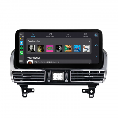 Multimedia Android 13 MB GLE W166 2011-2019 [10]