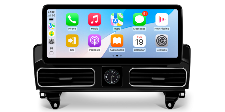 Navigații auto dedicate - Linux CarPlay Mercedes Benz GLE W166 NTG 5.0 | AutoDrop.ro
