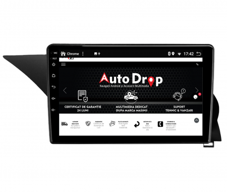 Navigatie QLED Mercedes Benz GLK 4GB | AutoDrop.ro [8]