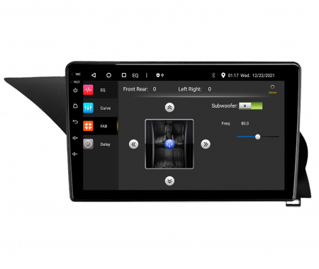 Navigatie QLED Mercedes Benz GLK 4GB | AutoDrop.ro [6]