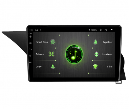 Navigatie Android Mercedes Benz GLK 8GB | AutoDrop.ro [9]