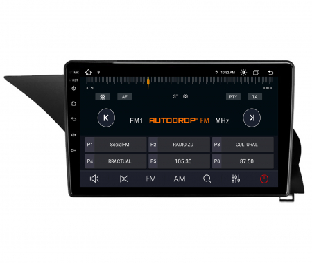 Navigatie Android Mercedes Benz GLK 8GB | AutoDrop.ro [8]