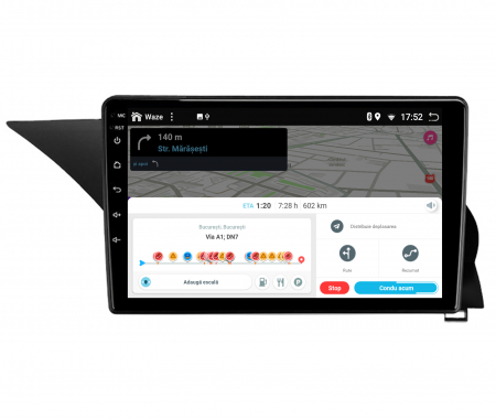 Navigatie Android Mercedes Benz GLK 8GB | AutoDrop.ro [6]