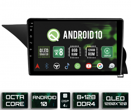 Navigatie Android Mercedes Benz GLK 8GB | AutoDrop.ro [0]