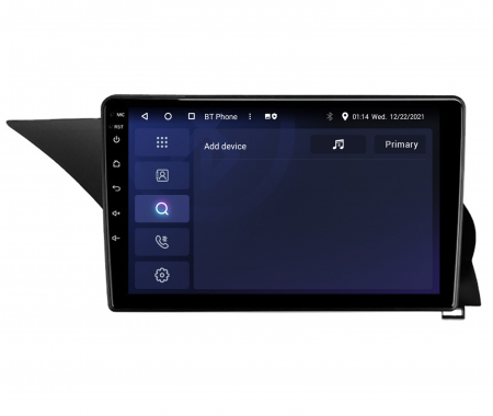 Navigatie QLED Mercedes Benz GLK 4GB | AutoDrop.ro [4]