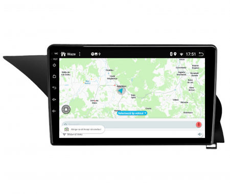 Navigatie Android Mercedes Benz GLK 8GB | AutoDrop.ro [5]