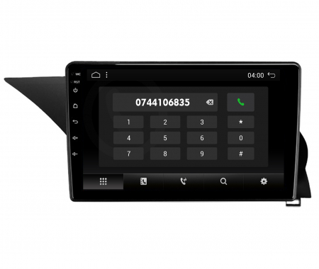 Navigatie Android Mercedes Benz GLK 4GB | AutoDrop.ro [3]