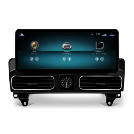 Linux CarPlay Mercedes Benz ML/GL W166 X166 NTG 4.5 | AutoDrop.ro [2]