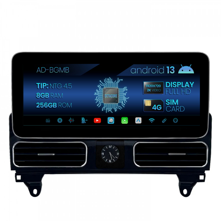 ML W166 2012-2015 - Multimedia Android 13 MB ML/GL W166 X166 2012-2015