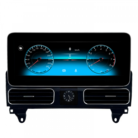 Multimedia Android 13 MB ML/GL W166 X166 2012-2015 [2]