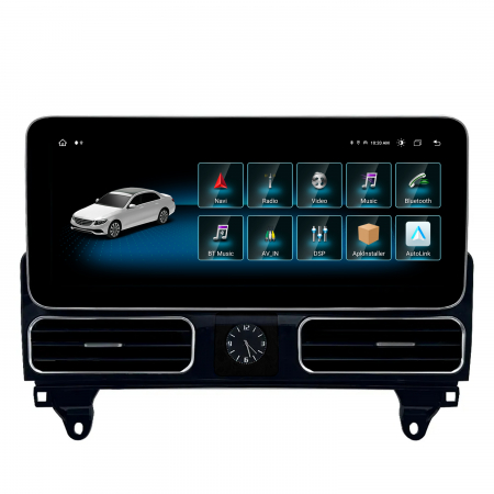 Multimedia Android 13 MB ML/GL W166 X166 2012-2015 [4]