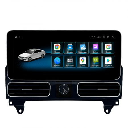 Multimedia Android 13 MB ML/GL W166 X166 2012-2015 [3]