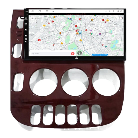 Navigatie Android Mercedes ML W163 4GB | AutoDrop.ro [8]