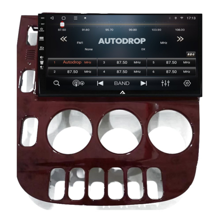 Navigatie Android Mercedes ML W163 4GB | AutoDrop.ro [6]