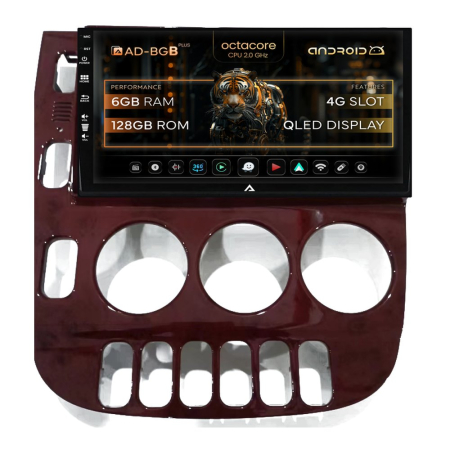 Dedicated car head units - Navigatie Android Mercedes ML W163 6GB | AutoDrop.ro