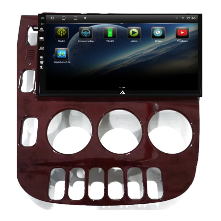 Navigatie Android Mercedes ML W163 2GB | AutoDrop.ro [3]
