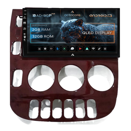 Mercedes Benz ML W163 1997-2005 head unit - Navigatie Android Mercedes ML W163 2GB | AutoDrop.ro