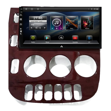 Navigatie Android Mercedes ML W163 2GB | AutoDrop.ro [1]