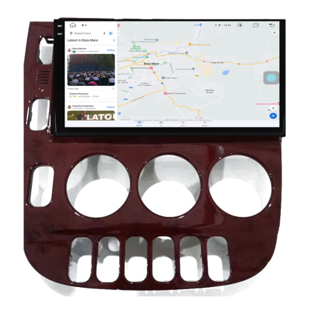 Navigatie Android Mercedes ML W163 4GB | AutoDrop.ro [8]
