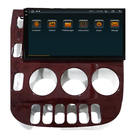Navigatie Android Mercedes ML W163 8GB | AutoDrop.ro [3]