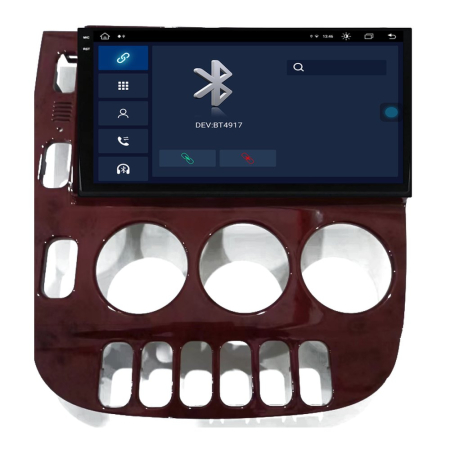 Navigatie Android Mercedes ML W163 8GB | AutoDrop.ro [6]