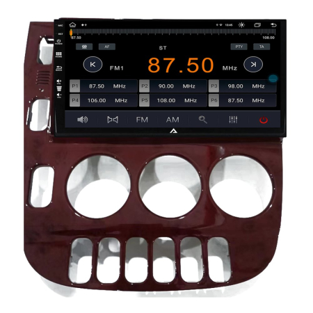 Navigatie Android Mercedes ML W163 4GB | AutoDrop.ro [4]